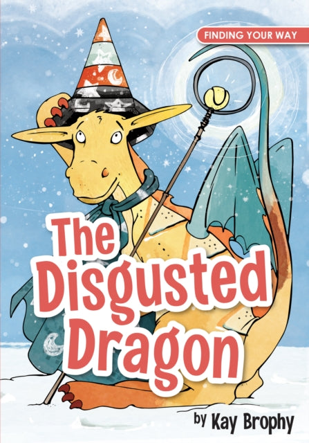 The Disgusted Dragon 9781909109896