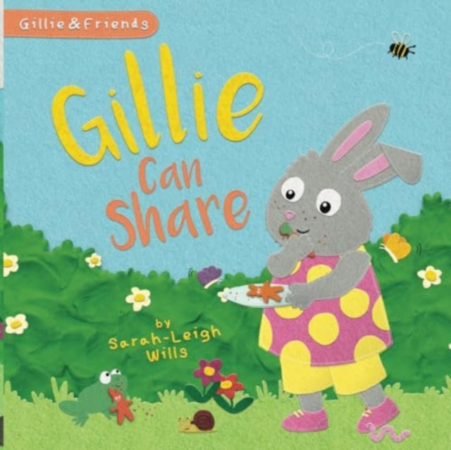Gillie Can Share : Gillie 1 9781909191617