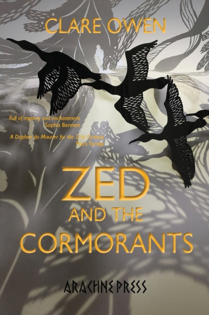 Zed and the Cormorants-9781909208872