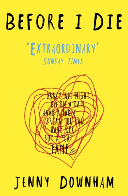 Before I Die 9781909531161