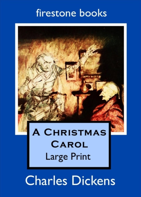 A Christmas Carol : Large Print B2