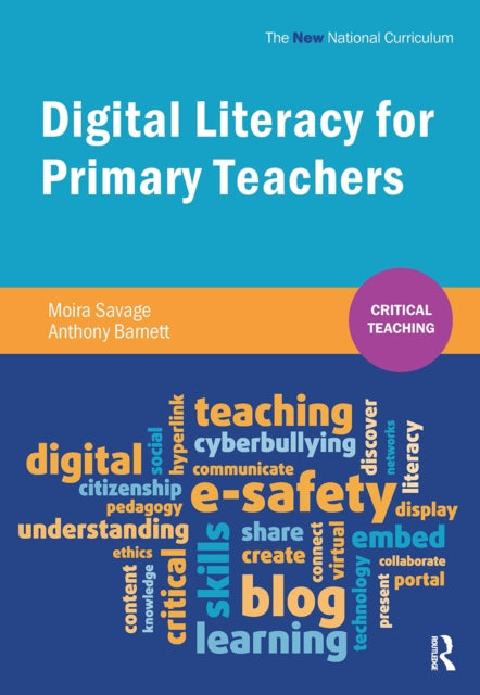 Digital Literacy for Primary Teachers 9781909682610