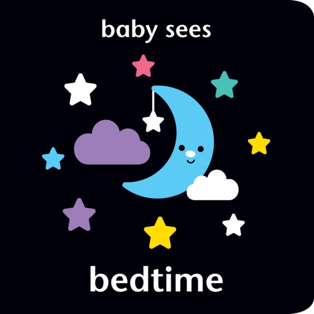 Baby Sees: Bedtime-9781909763432