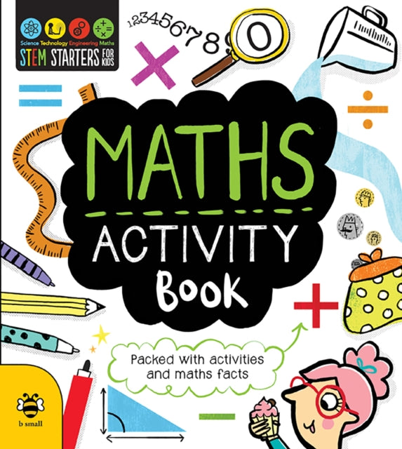 Maths Activity Book 9781909767935