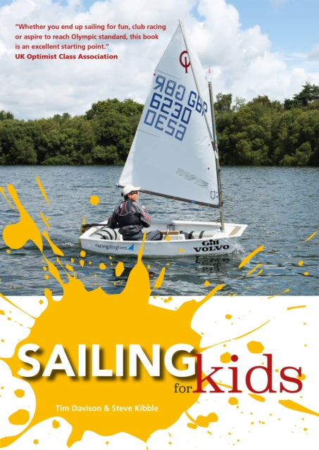 Sailing for Kids 9781909911260