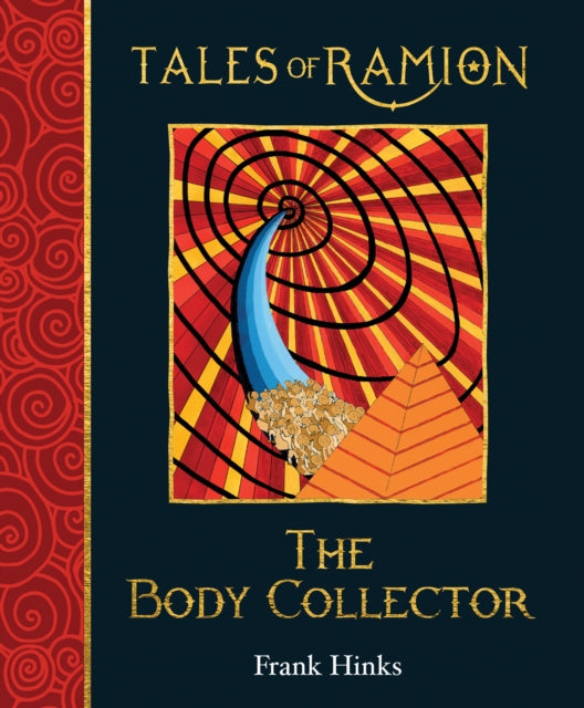 The Body Collector : Tales of Ramion 9781909938212