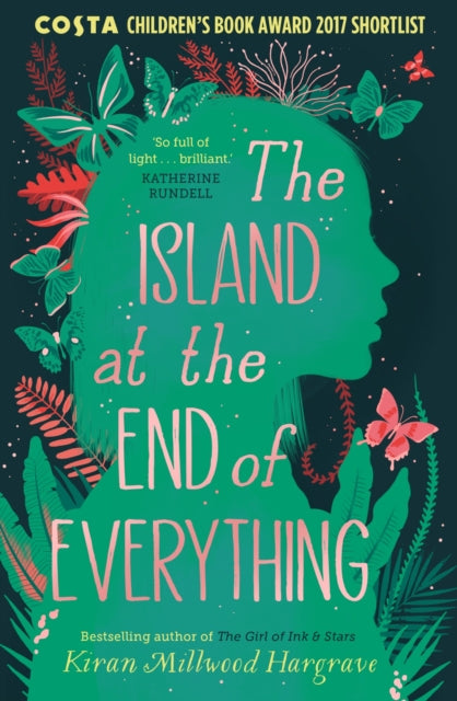 The Island at the End of Everything 9781910002766