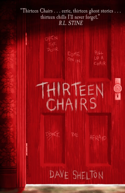 Thirteen Chairs 9781910200445