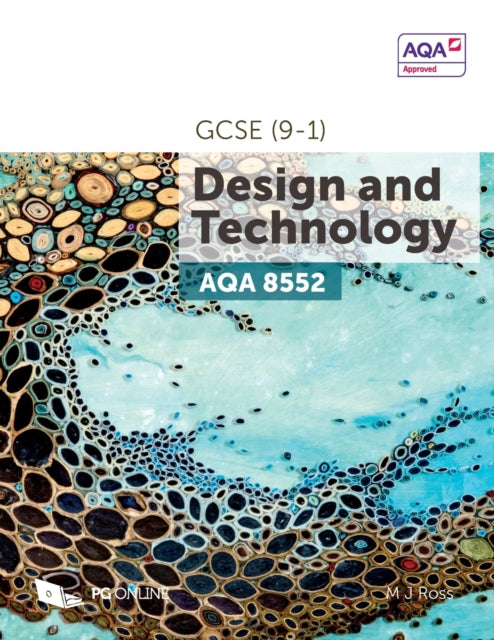 AQA GCSE (9-1) Design and Technology 8552 9781910523100