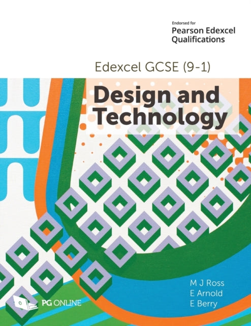 Edexcel GCSE (9-1) Design and Technology 9781910523131