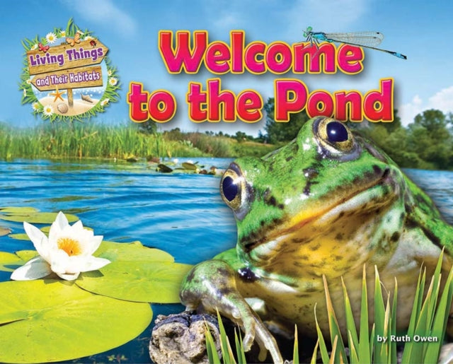 Welcome to the Pond 9781910549735