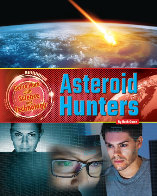 Asteroid Hunters 9781910549988