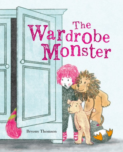 The Wardrobe Monster-9781910646373