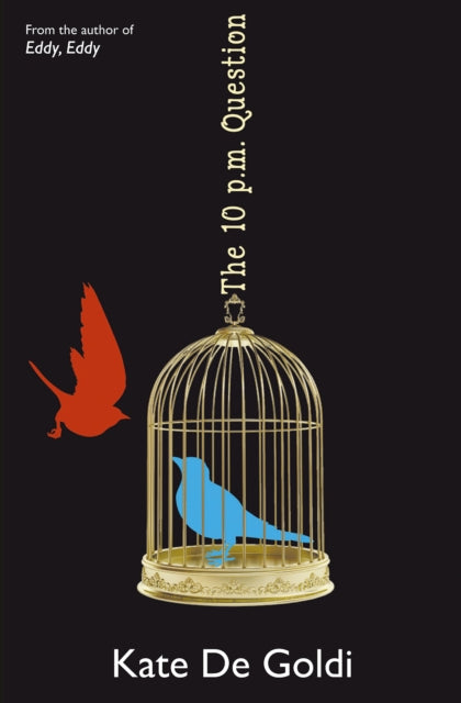 The 10pm Question 9781910646946