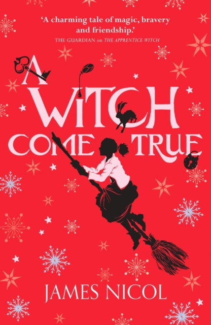 A Witch Come True-9781910655986