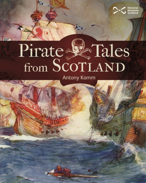 Pirate Tales from Scotland 9781910682036