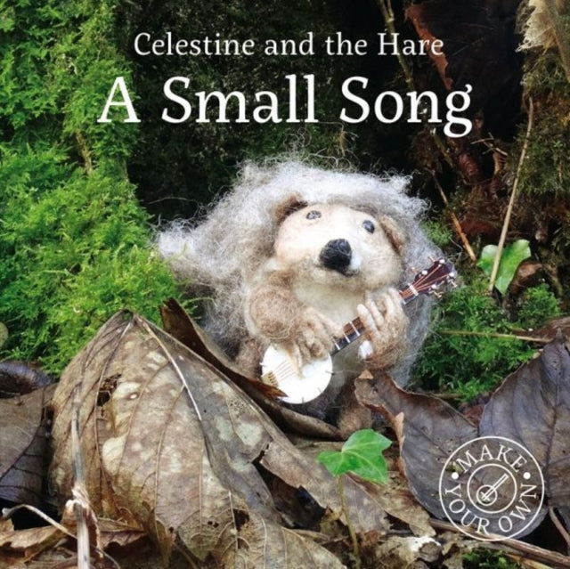 Celestine and the Hare: A Small Song 9781910862414