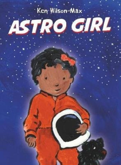 Astro Girl 9781910959213