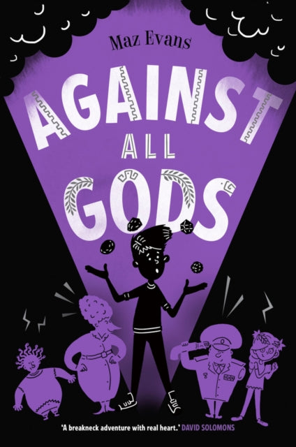 Against All Gods 9781911077008