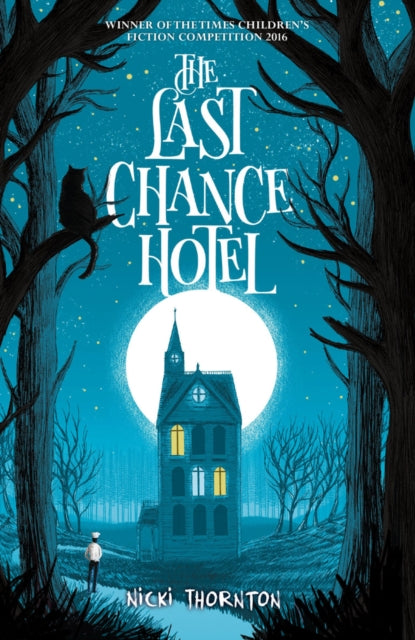 The Last Chance Hotel-9781911077671