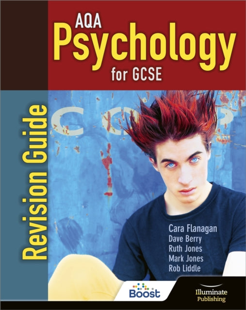 AQA Psychology for GCSE: Revision Guide 9781911208068
