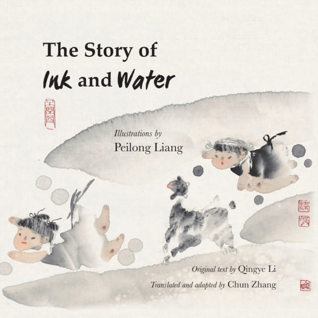 The Story of Ink and Water 9781911221074