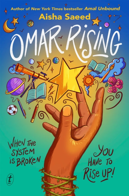 Omar Rising 9781911231400