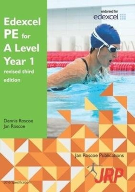 Edexcel PE for A Level Year 1 revised third edition 9781911241119