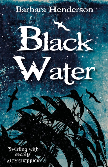 Black Water 9781911279624