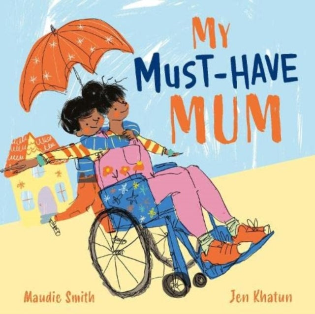 My Must-Have Mum-9781911373148