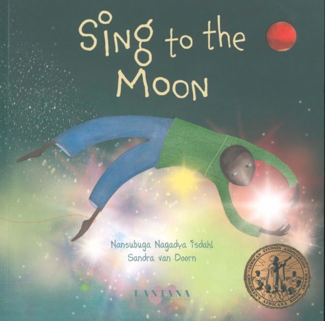 Sing to The Moon-9781911373407