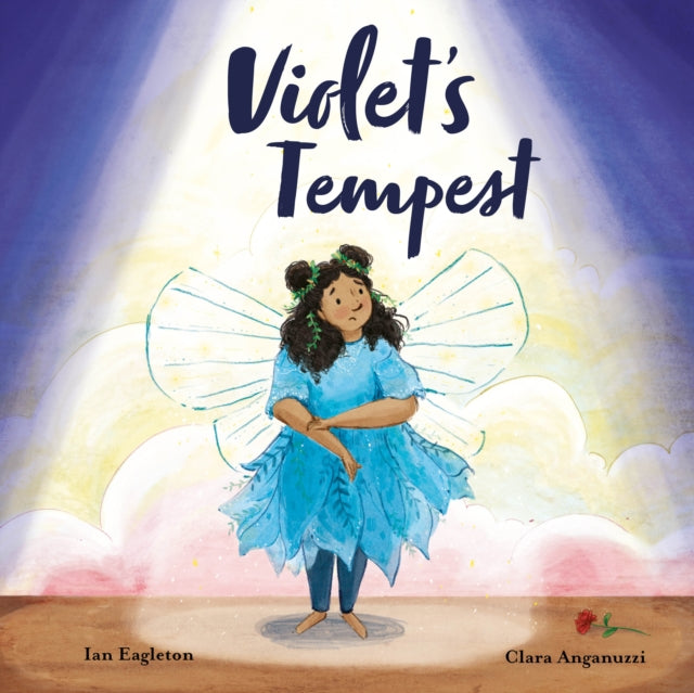 Violet's Tempest-9781911373520