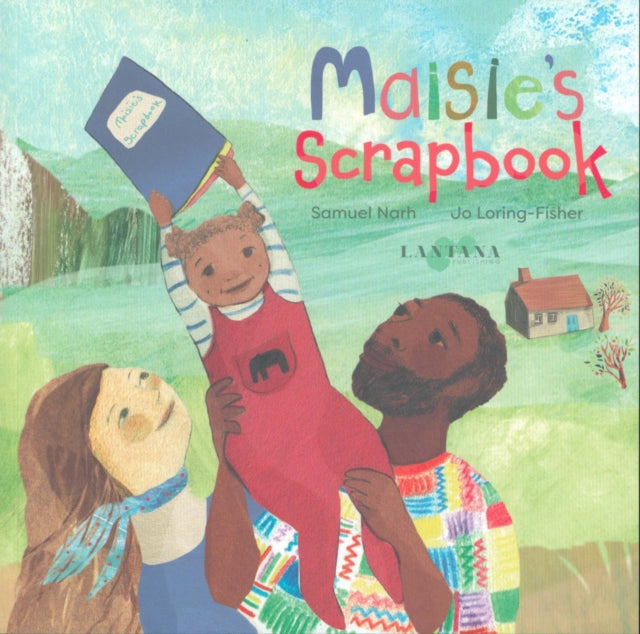 Maisie's Scrapbook-9781911373582