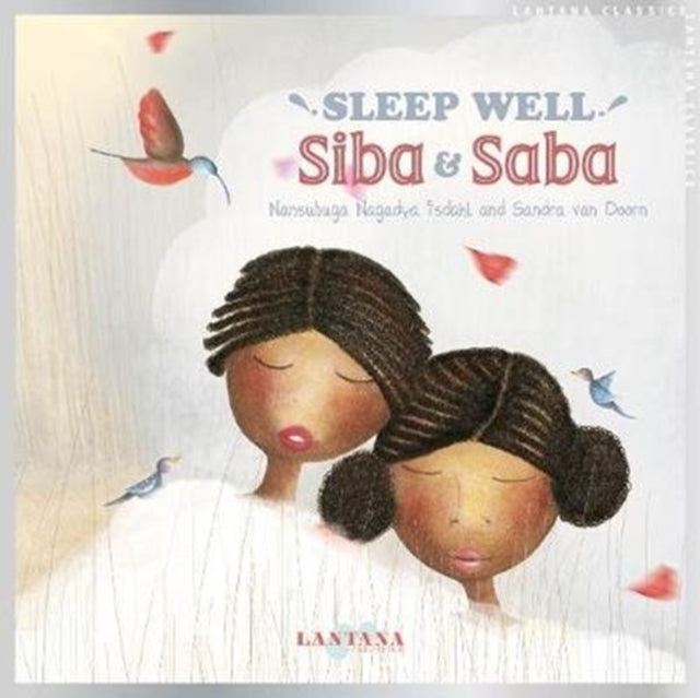 Sleep Well, Siba and Saba-9781911373926