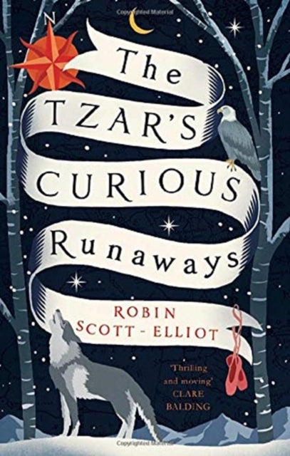 The Tzar's Curious Runaways 9781911427131