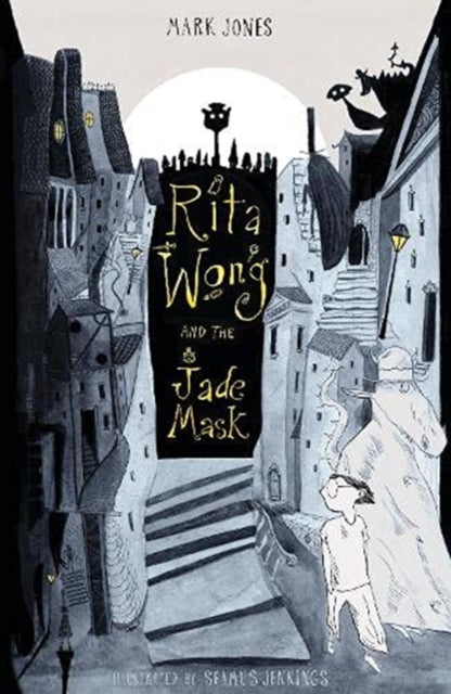 Rita Wong and the Jade Mask 9781911427186