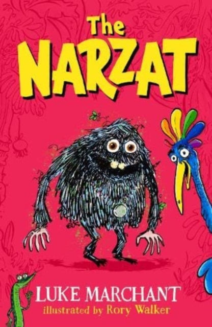 The Narzat 9781911427384