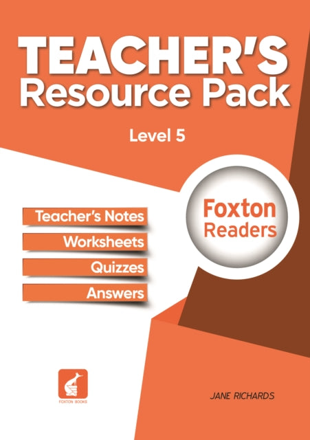 Foxton Readers Teacher's Resource Pack - Level - 5 9781911481430