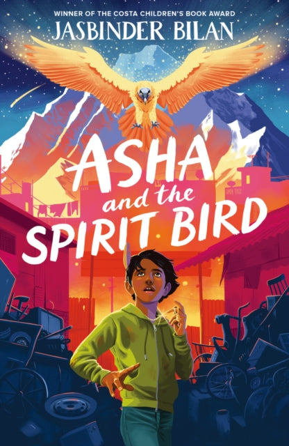 Asha & the Spirit Bird 9781911490197