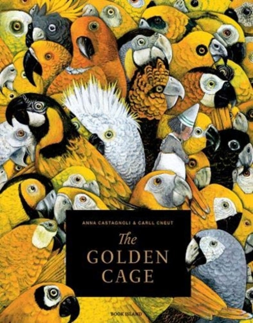 The Golden Cage 9781911496144