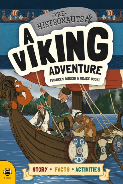 A Viking Adventure-9781911509721