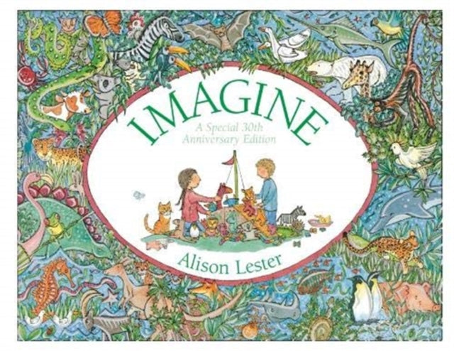 Imagine 30th Anniversary Edition 9781911631590