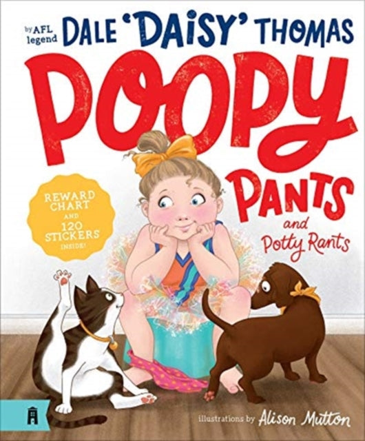 Poopy Pants and Potty Rants 9781911631989