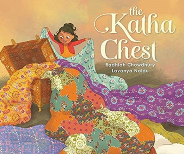 The Katha Chest 9781911679141