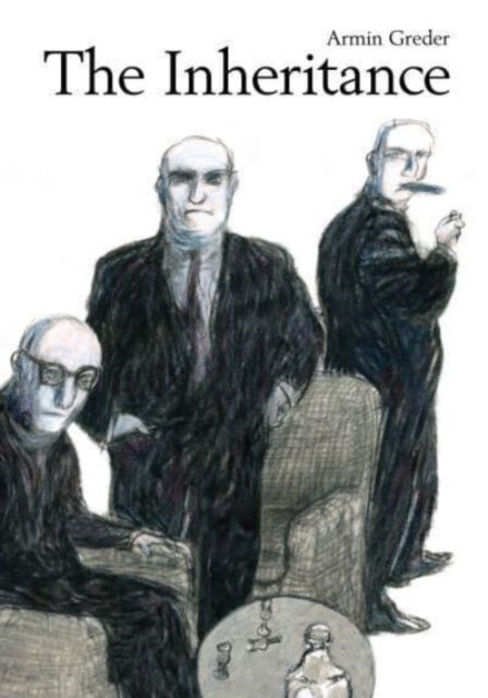 The Inheritance 9781911679219
