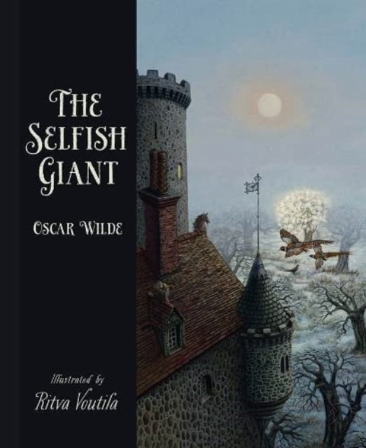 The Selfish Giant by Oscar Wilde 9781911679677