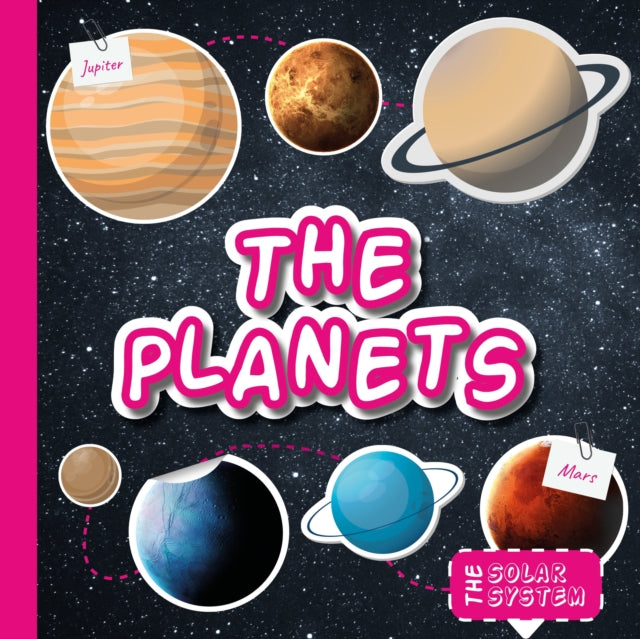 The Planets-9781912171743