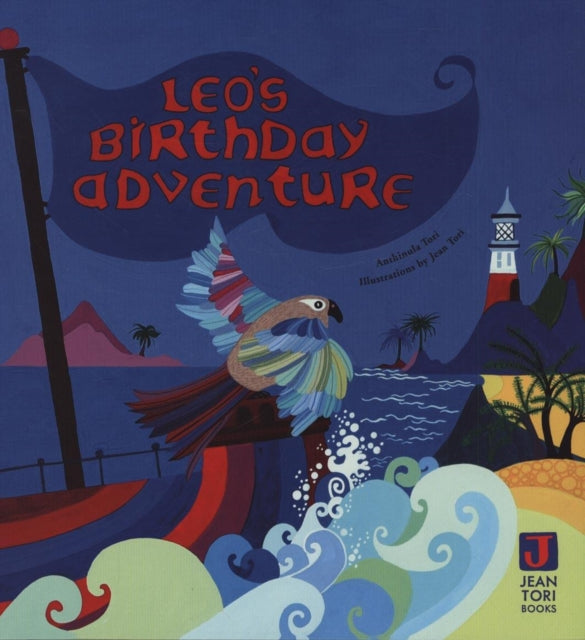 Leo's Birthday Adventure 9781912182022