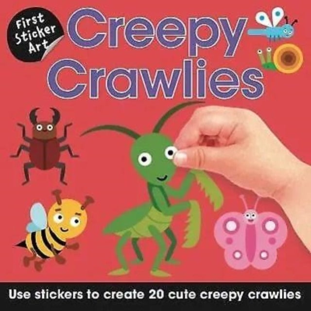 Creepy Crawlies 9781912188277