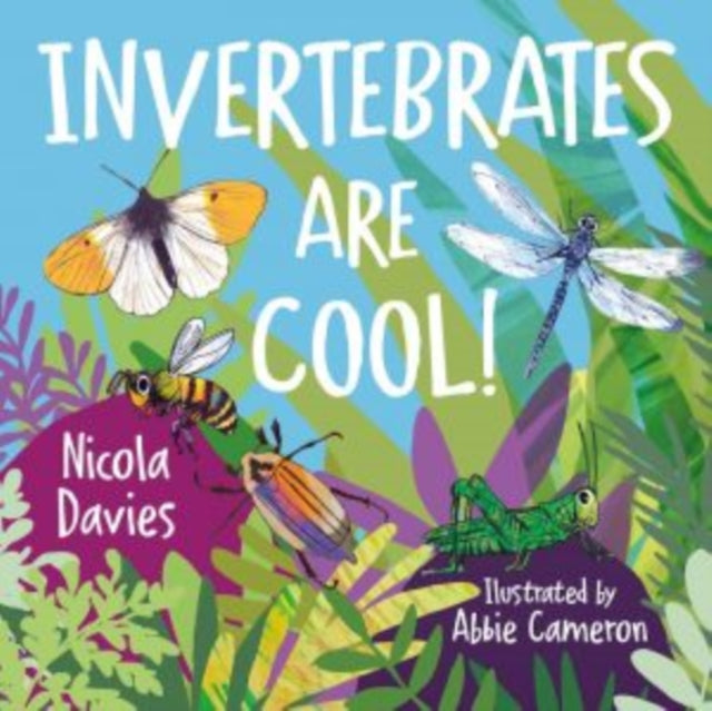 Animal Surprises: Invertebrates Are Cool! 9781912213696